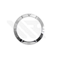 Replacement Stainless Steel Bezel Insert Compatible with Tudor Black Bay 54 37mm : Stainless Steel