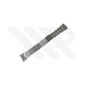 Universal Stainless Steel Bracelet Compatible with 23mm Lug Width Citizen Watches