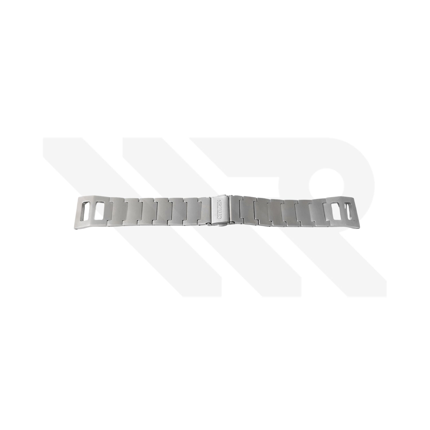 Universal Stainless Steel Bracelet Compatible with 21mm Lug Width Citizen Watches