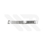Universal Stainless Steel Bracelet Compatible with 21mm Lug Width Citizen Watches