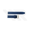 Universal Rubber Strap Compatible with 20mm Lug Width Citizen Watches (Blue)