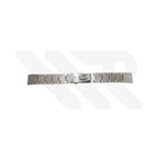 Universal Stainless Steel Bracelet Compatible with 19mm Lug Width Citizen Watches