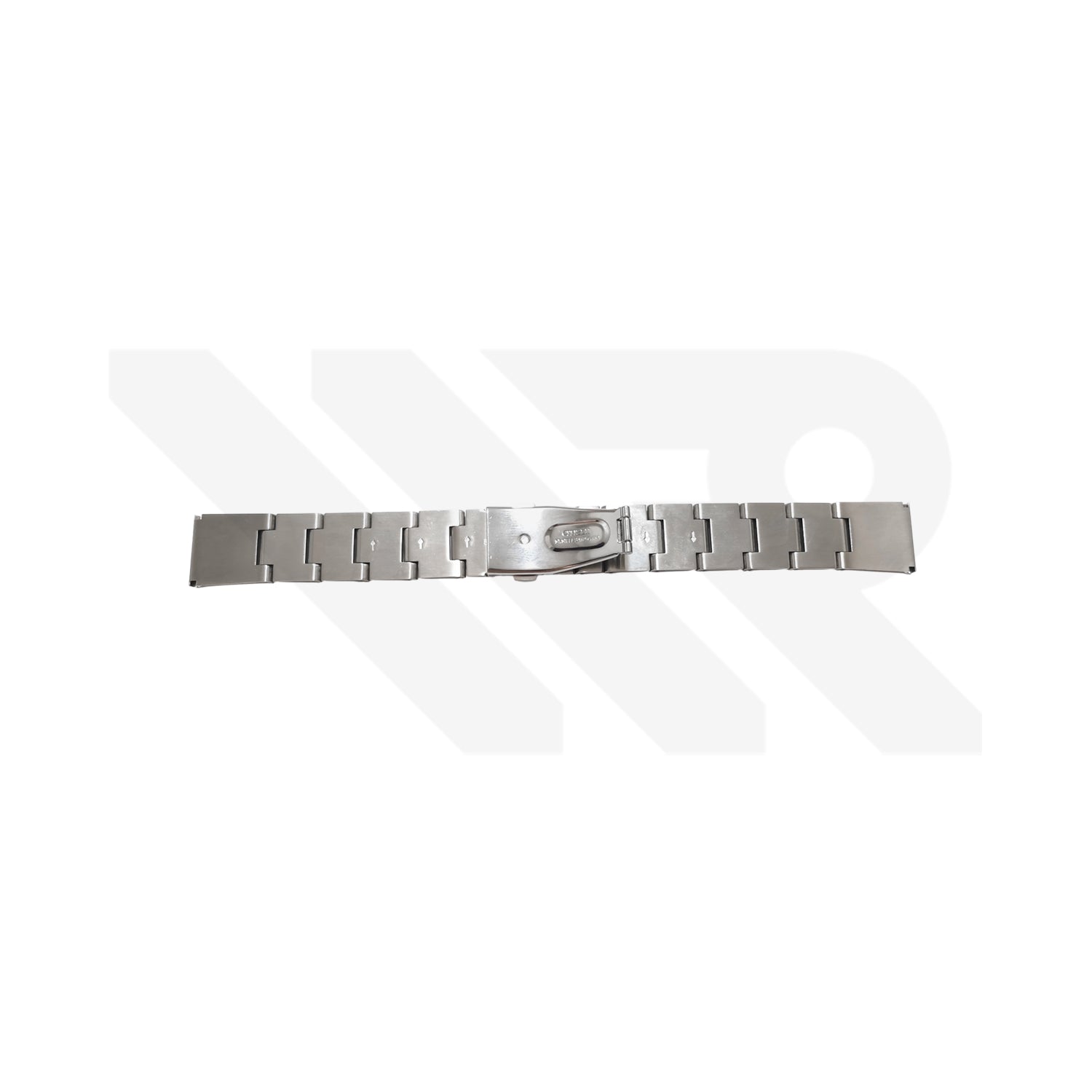 Universal Stainless Steel Bracelet Compatible with 19mm Lug Width Citizen Watches