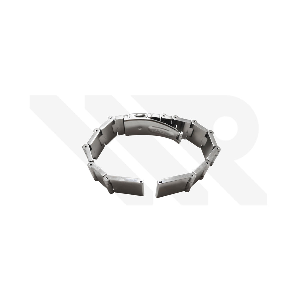 Universal Stainless Steel Bracelet Compatible with 19mm Lug Width Citizen Watches