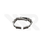 Universal Stainless Steel Bracelet Compatible with 19mm Lug Width Citizen Watches