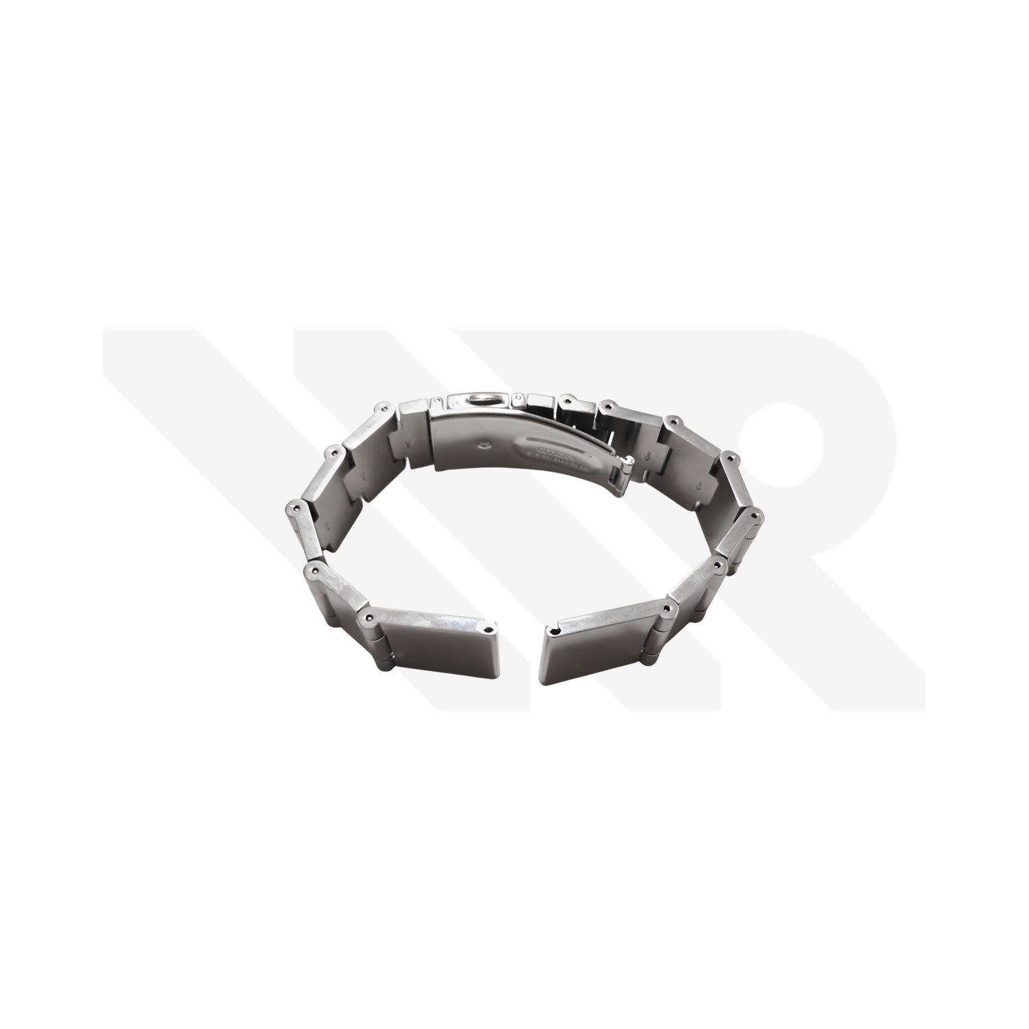 Universal Stainless Steel Bracelet Compatible with 19mm Lug Width Citizen Watches