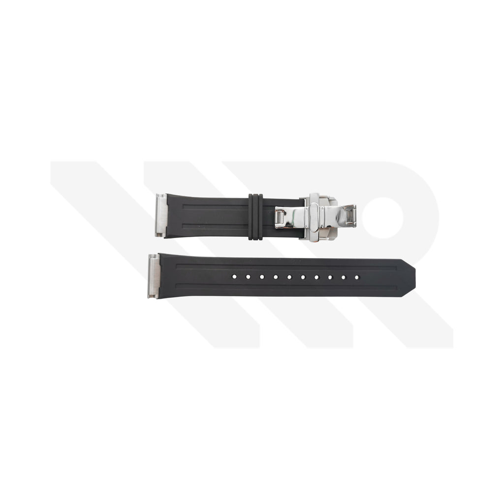 Universal Rubber Strap Compatible with 22mm Lug Width Citizen Watches