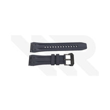 Cargar imagen en el visor de la galería, Universal Rubber Strap Compatible with 23mm Lug Width Citizen Watches

