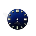 6105 Turtle Deep Blue Dial for Seiko Mod
