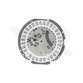 Seiko (SII) VK63 Mechaquartz Uhrwerk - Weiß, 3-Uhr-Position