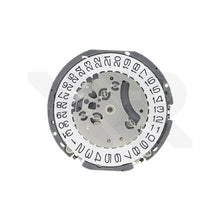 Load image into Gallery viewer, Seiko (SII) VK63 Mechaquartz Watch Movement - White 3O&#39;clock
