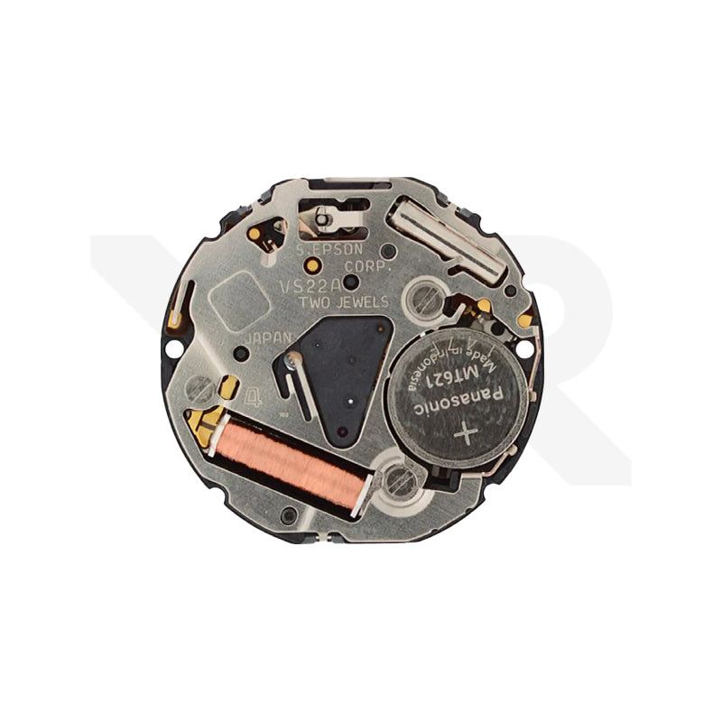 Epson VS22 Solar Quartz Movement