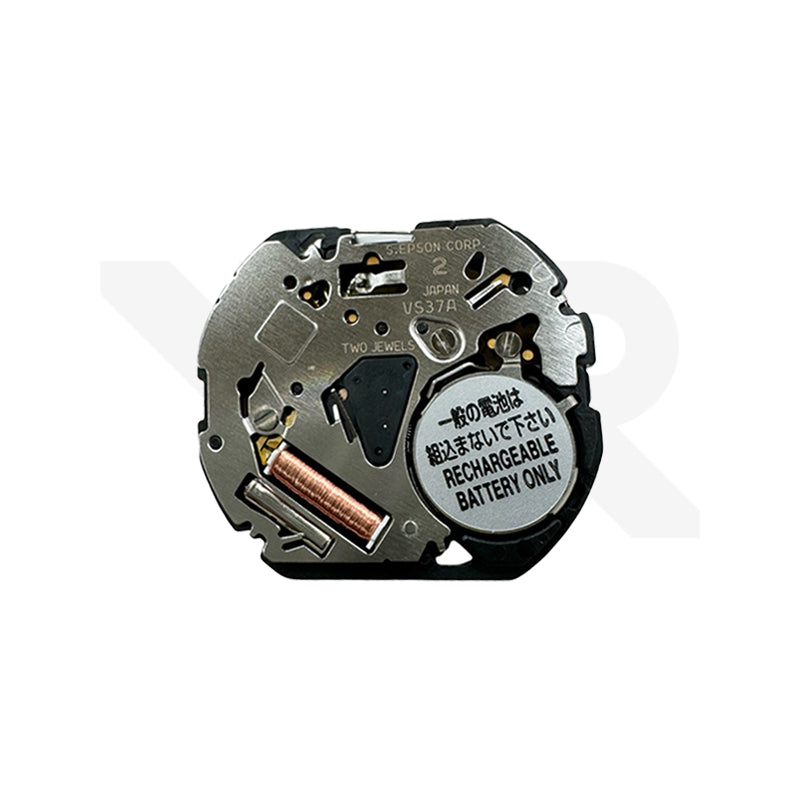 Epson VS37 Solar Quartz Movement