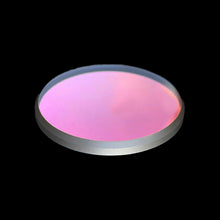 Load image into Gallery viewer, SRP Turtle Flat Sapphire Crystal (Red AR Coating)
