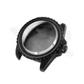 SUB Oyster Style Brushed Case Set for Seiko SKX / SRPD Mod: Black