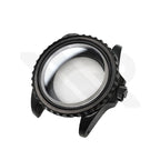 SUB Oyster Style Brushed Case Set for Seiko SKX / SRPD Mod: Black