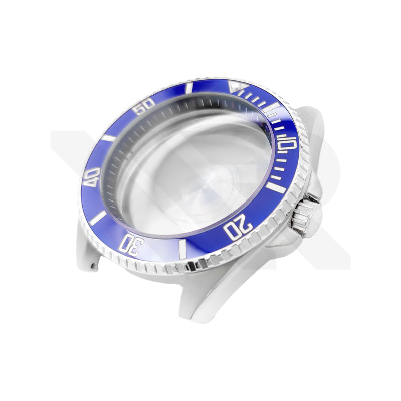 Ersatzgehäuse für Casio MDV Mod: Blau