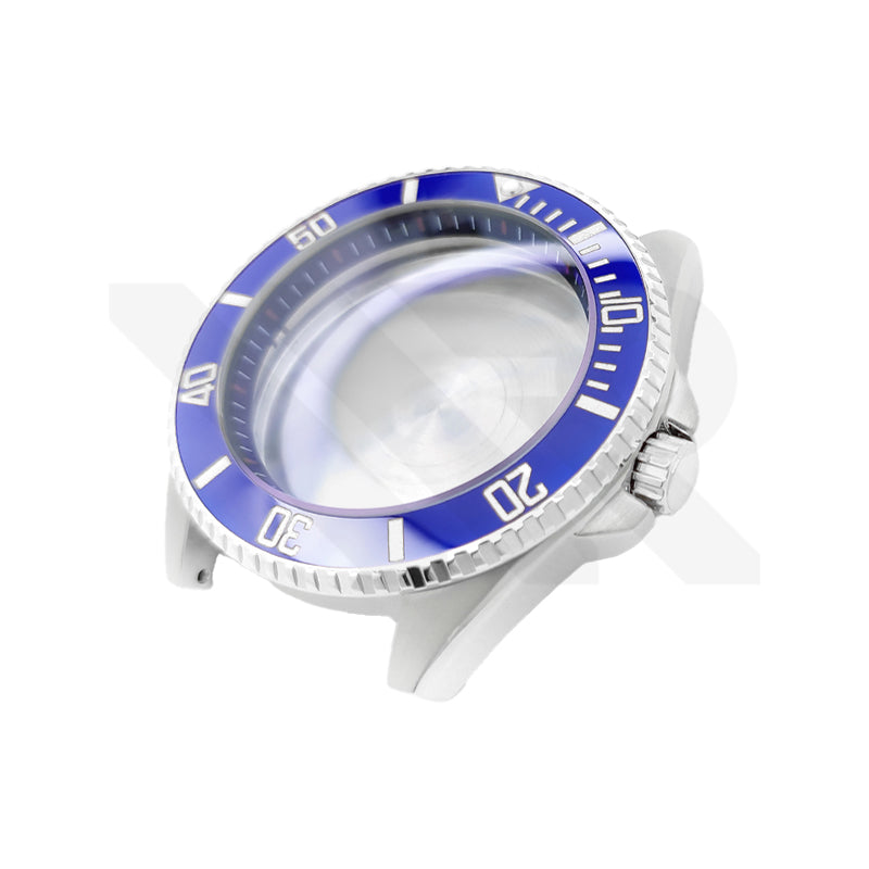 Ersatzgehäuse für Casio MDV Mod: Blau