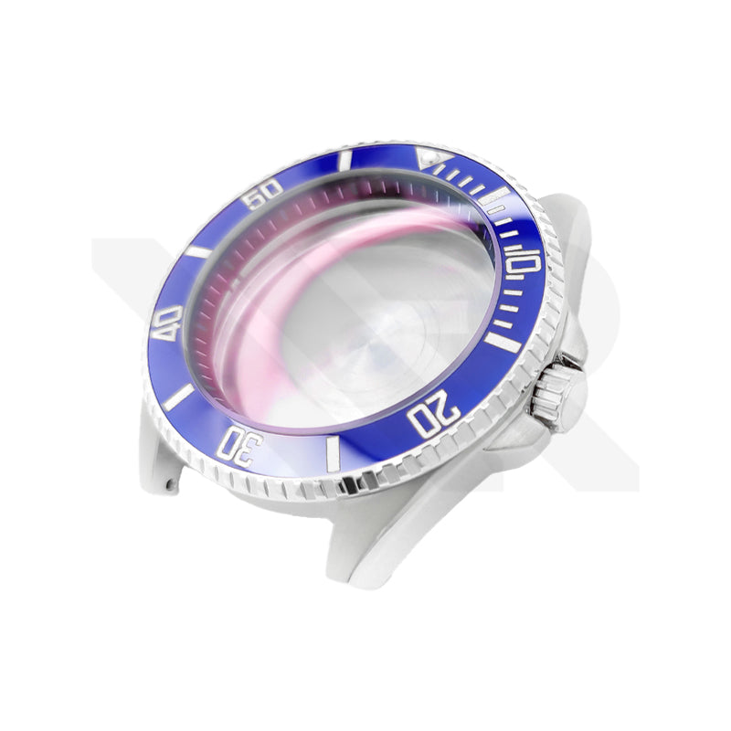 Ersatzgehäuse für Casio MDV Mod: Blau