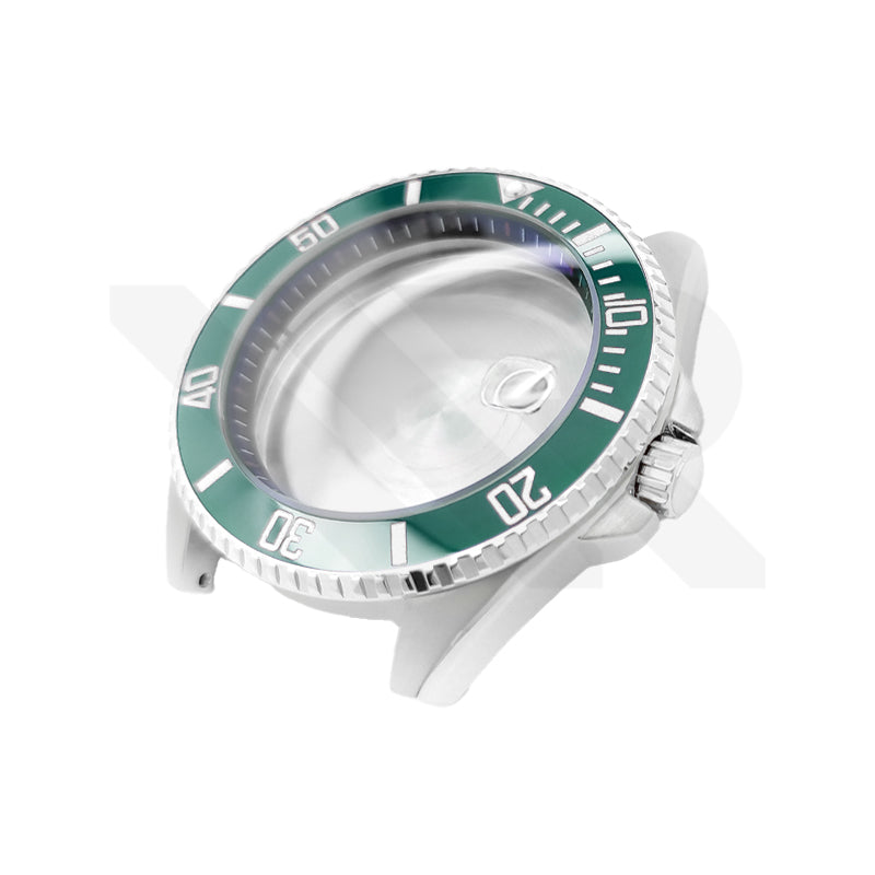 Ersatzgehäuse für Casio MDV Mod: Grün