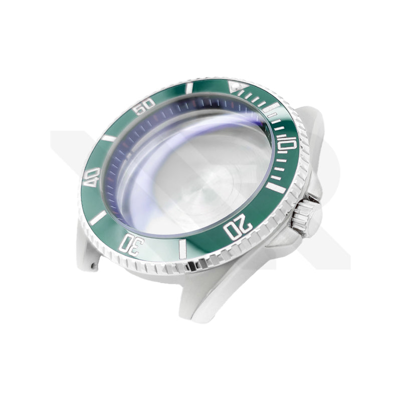 Ersatzgehäuse für Casio MDV Mod: Grün