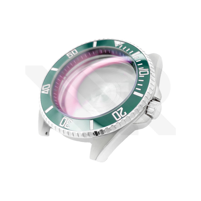 Ersatzgehäuse für Casio MDV Mod: Grün