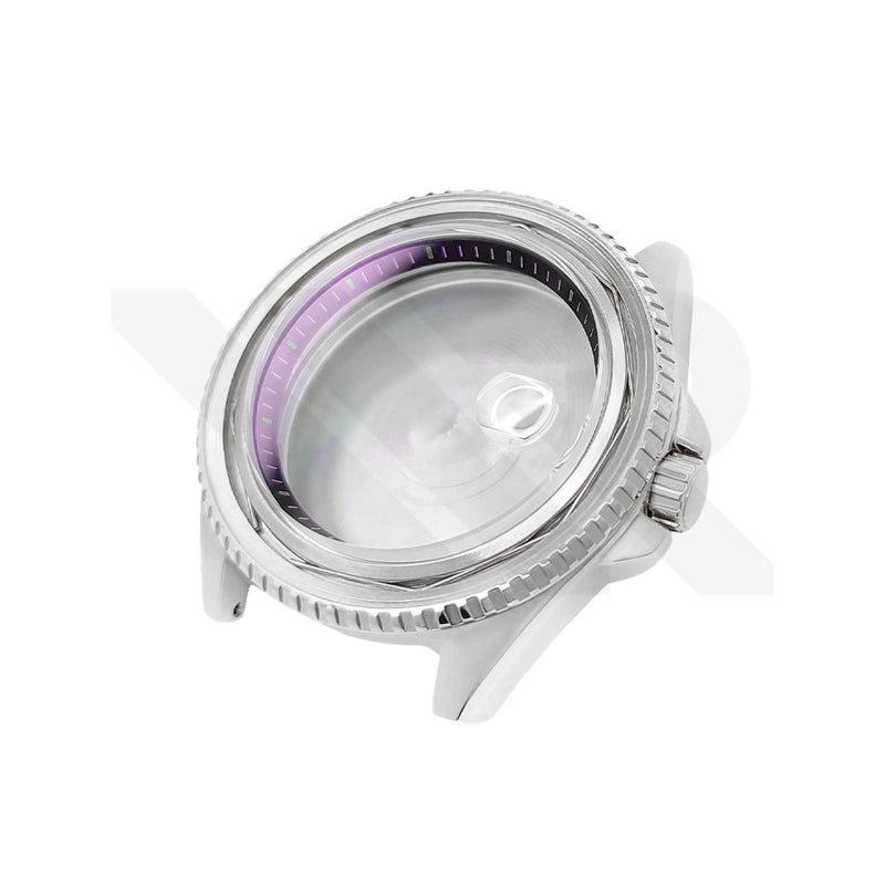 Ersatzgehäuse für Casio MDV Mod: Edelstahl