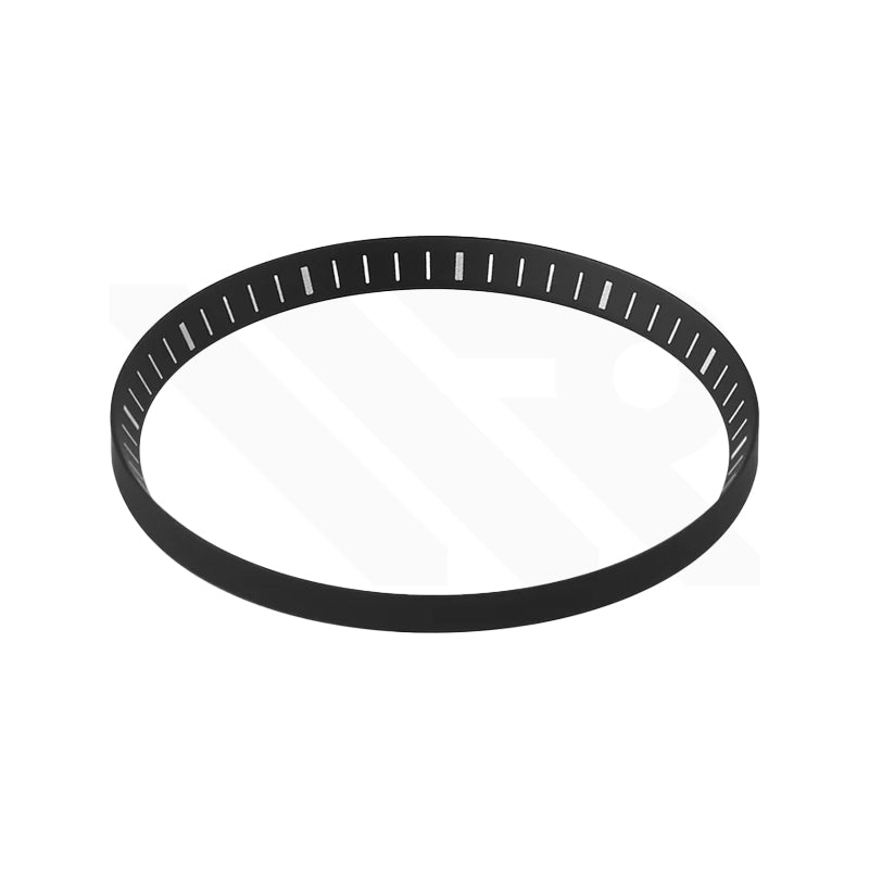 Seiko Mod Lumed Chapter Ring for SRP Turtle: Black
