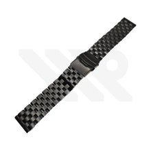 Load image into Gallery viewer, Super Engineer Bracelet for SKX/SRPD/MDV - Black
