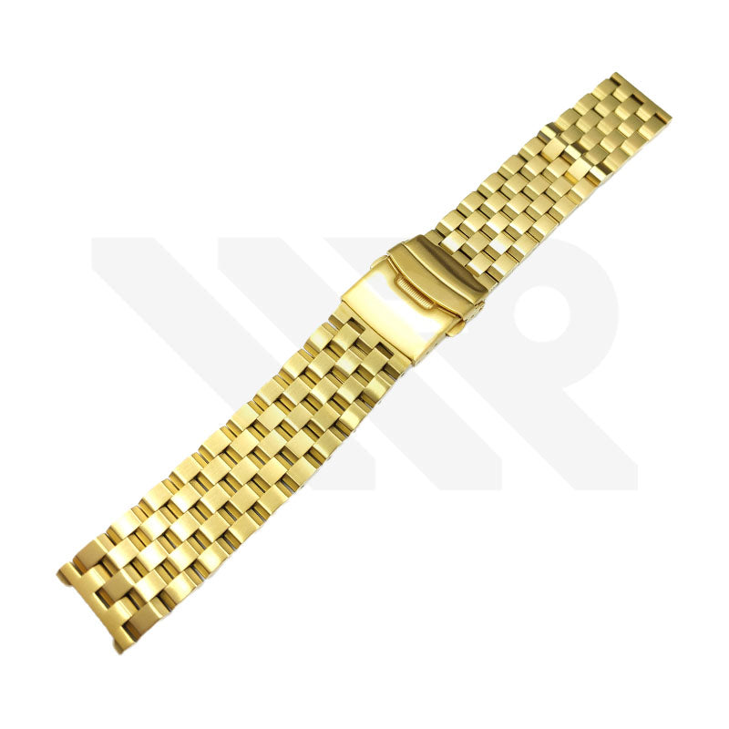 Jubilee Bracelet for SKX/SRPD/MDV - Gold