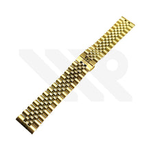 Load image into Gallery viewer, Jubilee Bracelet for SKX/SRPD/MDV - Gold
