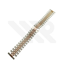 Load image into Gallery viewer, Jubilee Bracelet for SKX/SRPD/MDV - Half Rose Gold
