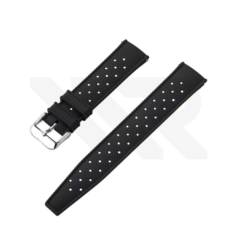 Tropical Style Strap - Black