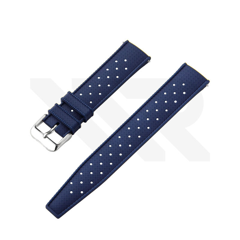 Tropical Style Strap - Blue