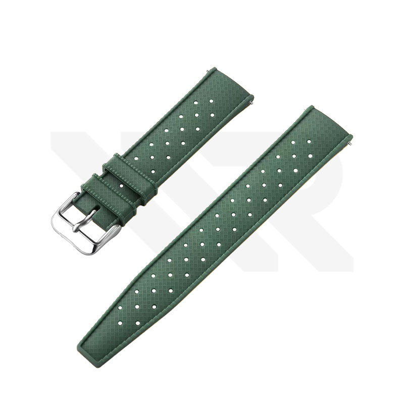 Tropical Style Strap - Green