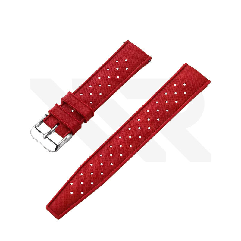 Tropical Style Strap - Red