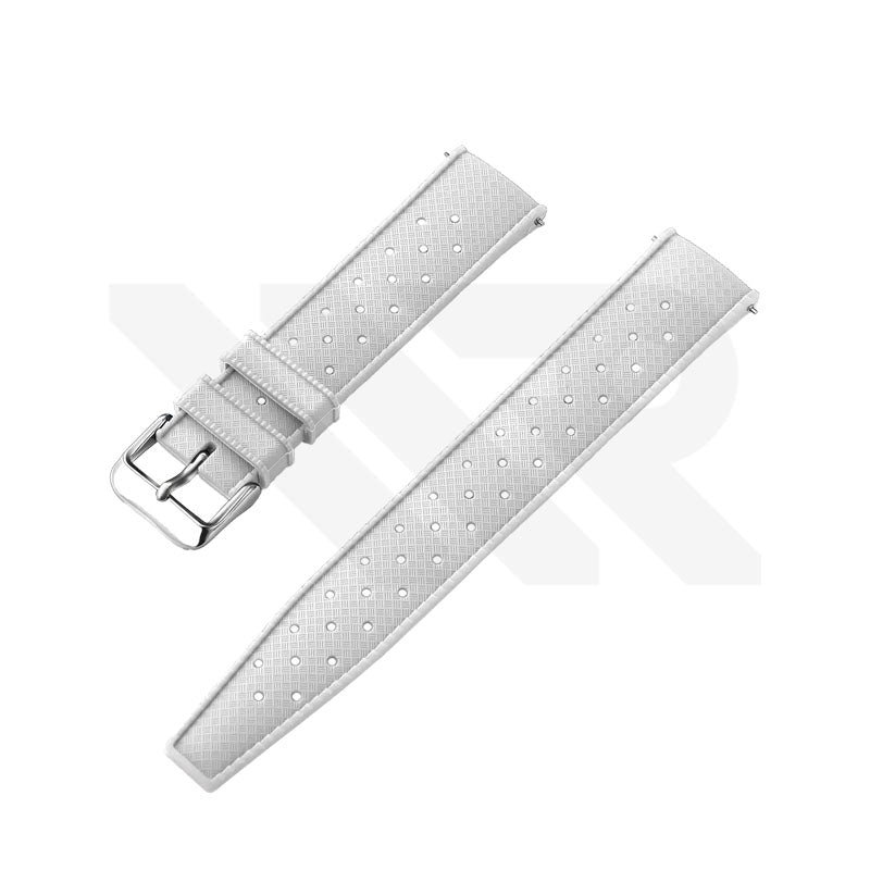 Tropical Style Strap - White