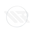 Waterproof Crystal Gasket Compatible with Rado True Thinline 420.0956.3