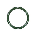 Seamaster Ceramic Sloped Bezel Insert for SKX/SRPD - Olive