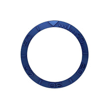 Load image into Gallery viewer, YM Ceramic Sloped Bezel Insert For SKX/SRPD - Blue
