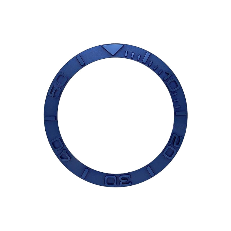 YM Ceramic Sloped Bezel Insert For SKX/SRPD - Blue