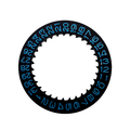 NH35 Date Disc - Blue