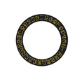NH35 Date Disc Patch - Khaki