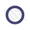 NH35 Date Disc Patch - Purple