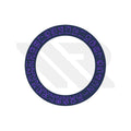 NH35 Date Disc Patch - Midnight Purple