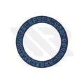 NH35 Date Disc Patch - Haze blue