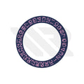NH35 Date Disc Patch - Pink