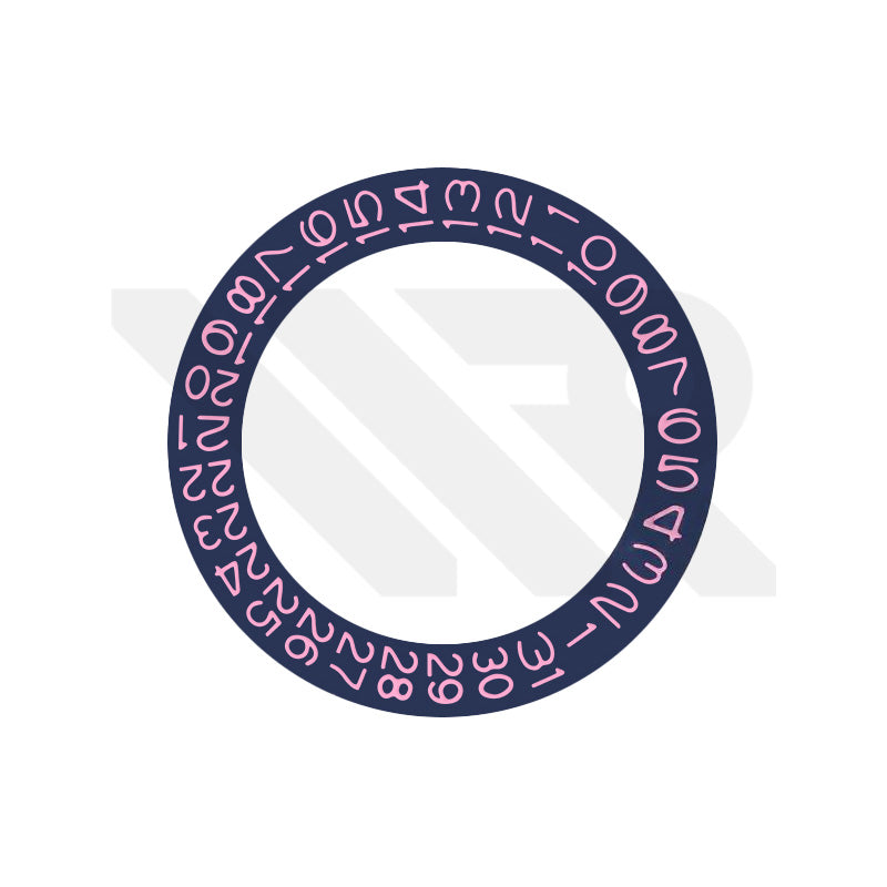 NH35 Date Disc Patch - Pink