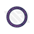 NH35 Date Disc Patch - Rose