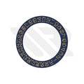 NH35 Date Disc Patch - Gold